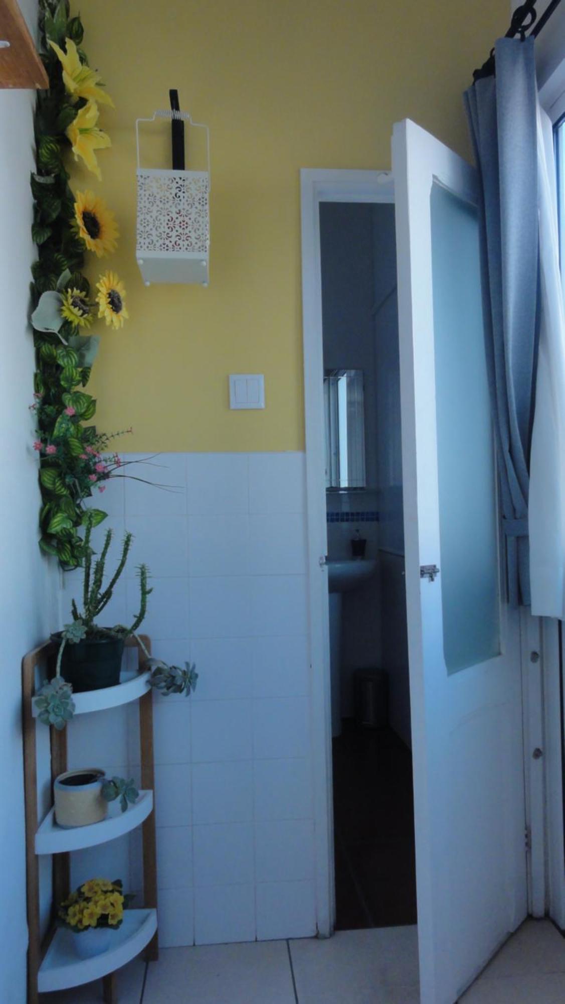Campo Santana Apartment Lisboa Exteriör bild
