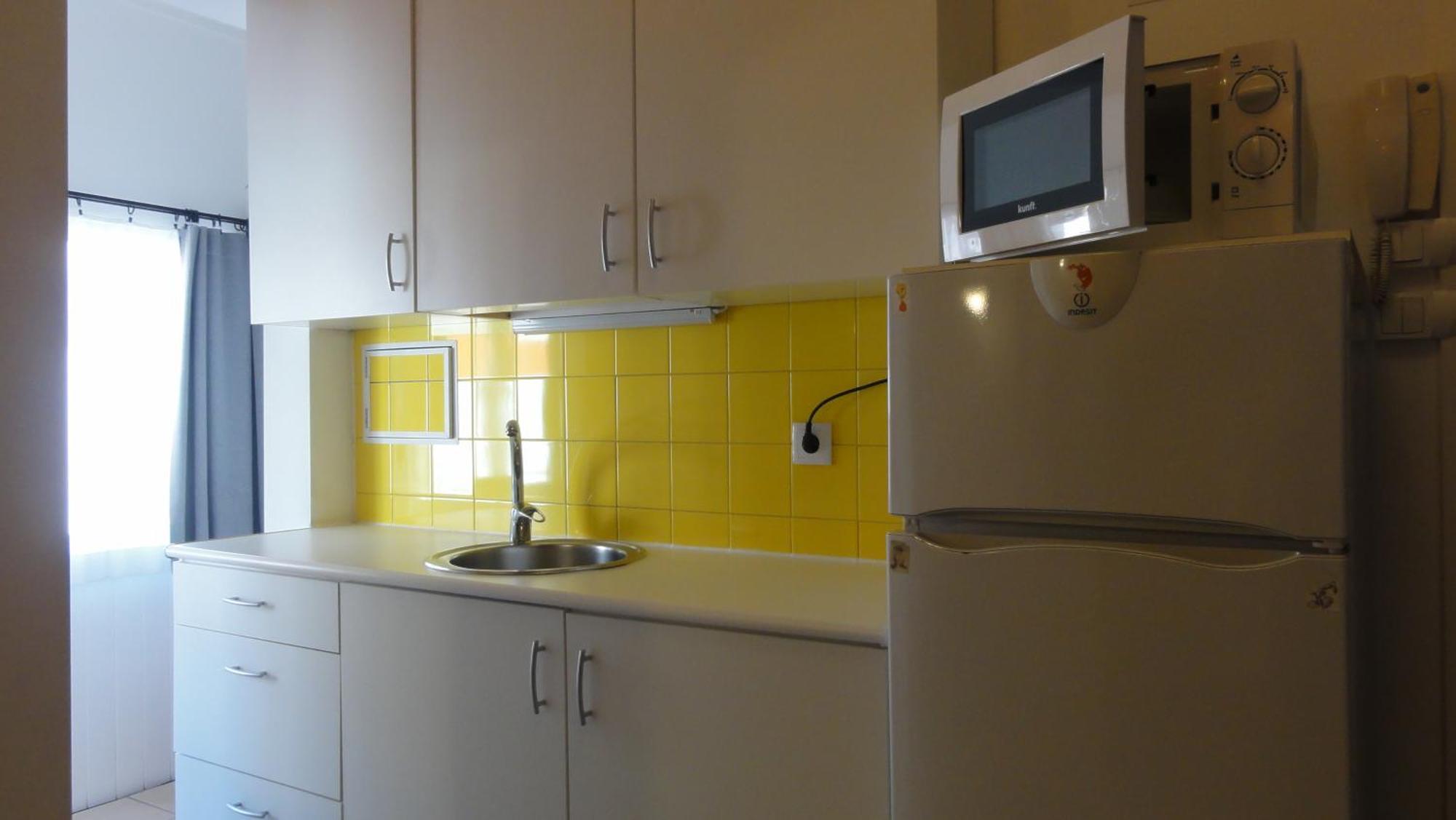 Campo Santana Apartment Lisboa Exteriör bild